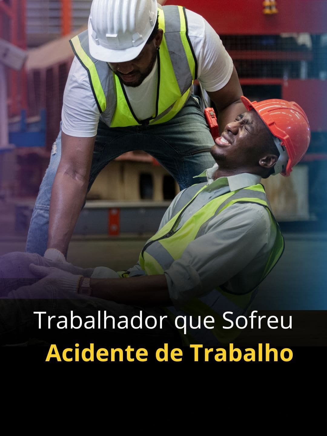 Acidente de trabalho