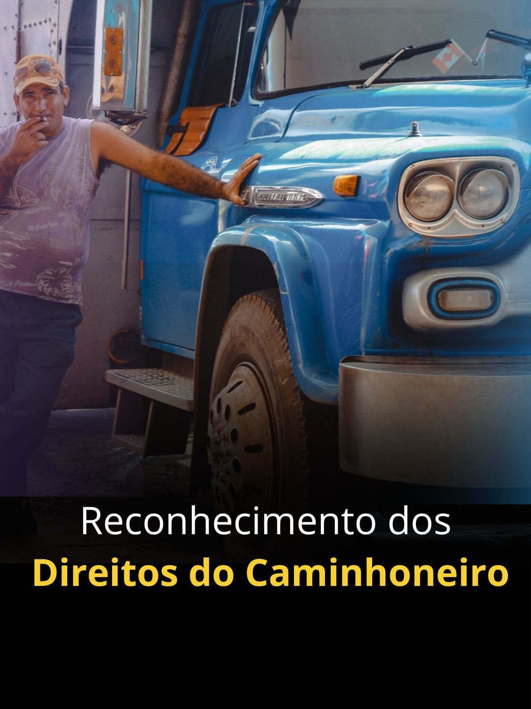 Direito dos Caminhoneiros